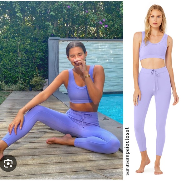 Alo 7/8 Checkpoint Legging - Picture 3 of 6